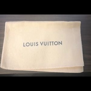 ❌SOLD❌ Firm!!! Dust bag